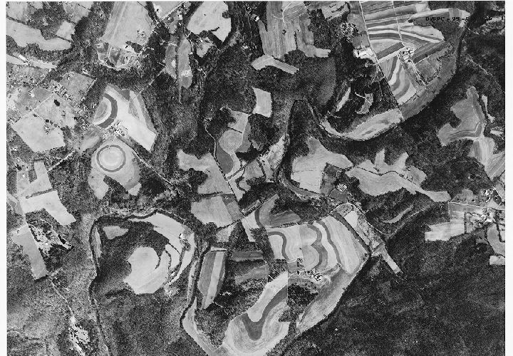 Aerial Photo A10 B24, Aerial Photographs of the Delaware Valley