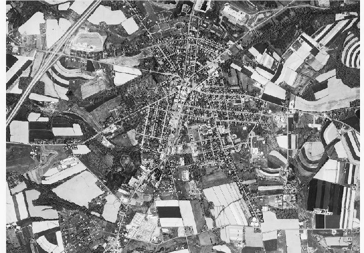 Aerial Photo A13 B26, Aerial Photographs of the Delaware Valley