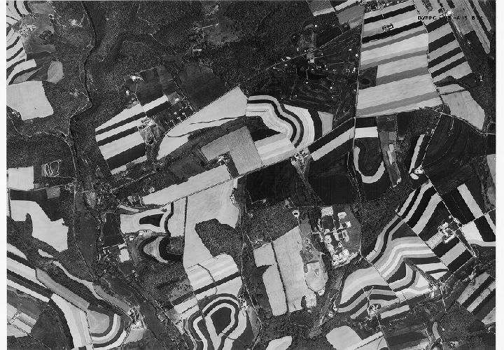 Aerial Photo A13 B32, Aerial Photographs of the Delaware Valley