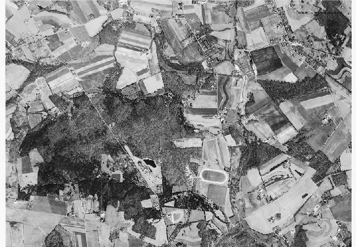 Aerial Photo A14 B24, Aerial Photographs of the Delaware Valley