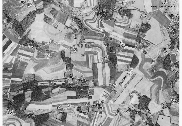 Aerial Photo A14 B30, Aerial Photographs of the Delaware Valley