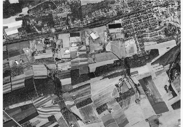 Aerial Photo A14 B34, Aerial Photographs of the Delaware Valley