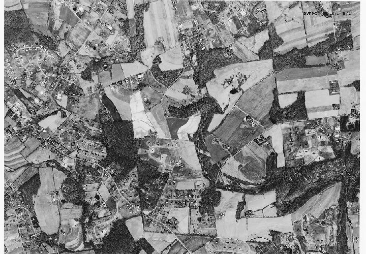 Aerial Photo A16 B26, Aerial Photographs of the Delaware Valley