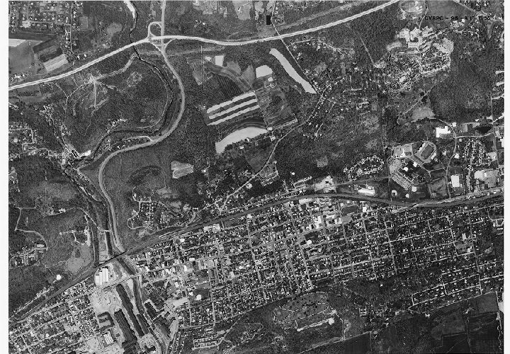 Aerial Photo A17 B36, Aerial Photographs of the Delaware Valley