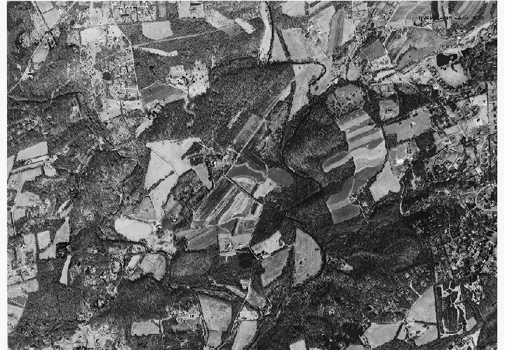 Aerial Photo A18 B25, Aerial Photographs of the Delaware Valley