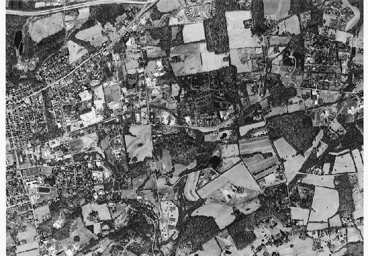 Aerial Photo A20 B29, Aerial Photographs of the Delaware Valley