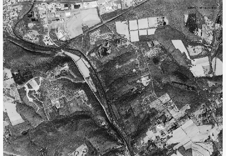 Aerial Photo A20 B36, Aerial Photographs of the Delaware Valley