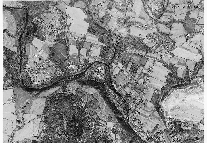 Aerial Photo A20 B50, Aerial Photographs of the Delaware Valley