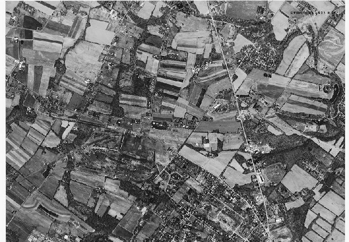 Aerial Photo A23 B44, Aerial Photographs of the Delaware Valley