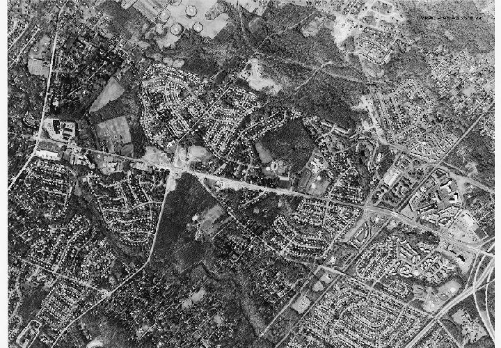 Aerial Photo A25 B28, Aerial Photographs of the Delaware Valley