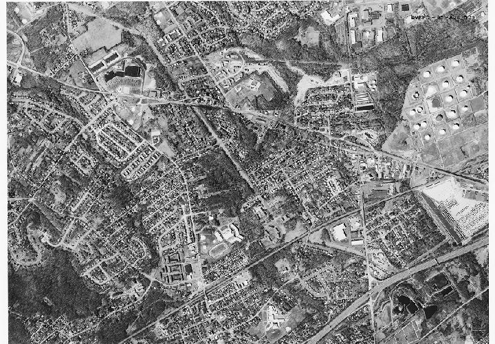 Aerial Photo A26 B29, Aerial Photographs of the Delaware Valley