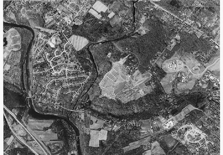 Aerial Photo A26 B44, Aerial Photographs of the Delaware Valley