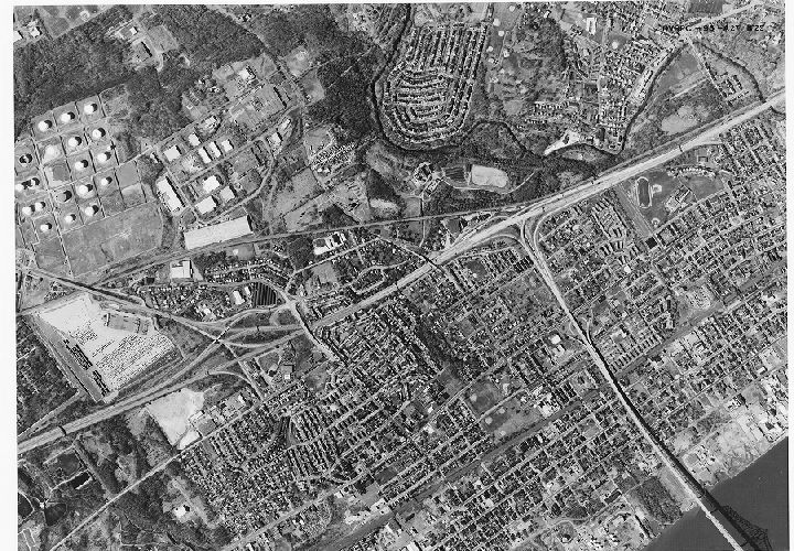 Aerial Photo A27 B29, Aerial Photographs of the Delaware Valley