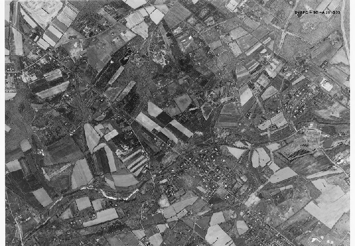 Aerial Photo A28 B53, Aerial Photographs of the Delaware Valley