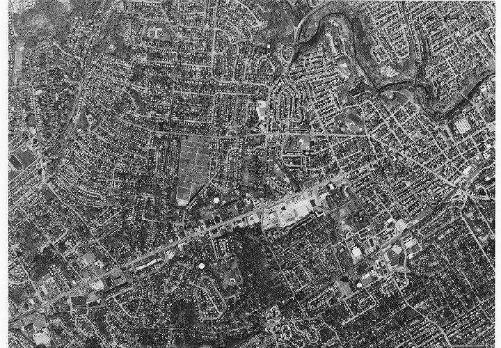 Aerial Photo A29 B33, Aerial Photographs of the Delaware Valley