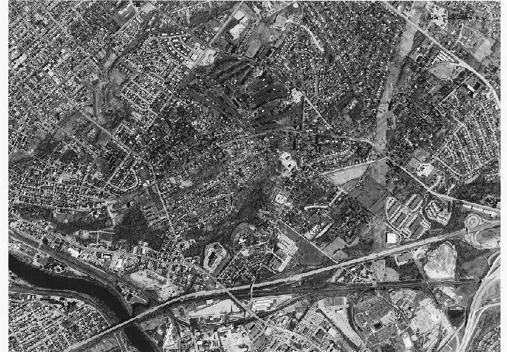 Aerial Photo A29 B42, Aerial Photographs of the Delaware Valley