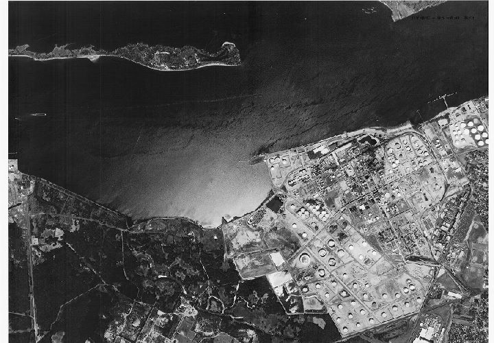 Aerial Photo A30 B29, Aerial Photographs of the Delaware Valley