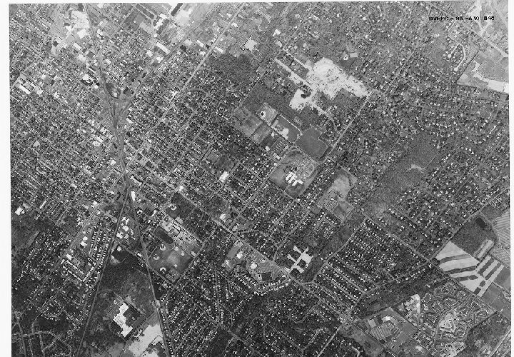 Aerial Photo A30 B48, Aerial Photographs of the Delaware Valley