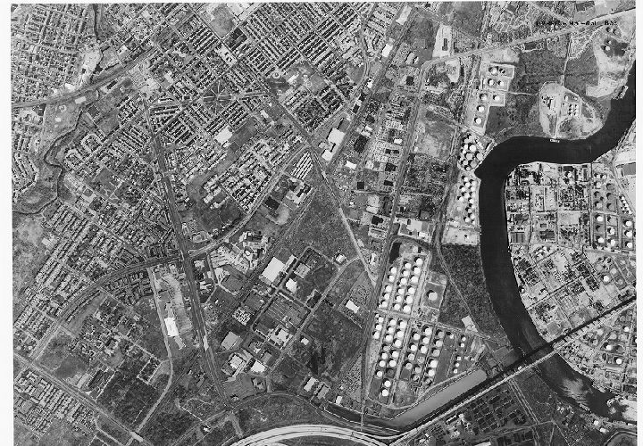 Aerial Photo A31 B32, Aerial Photographs of the Delaware Valley