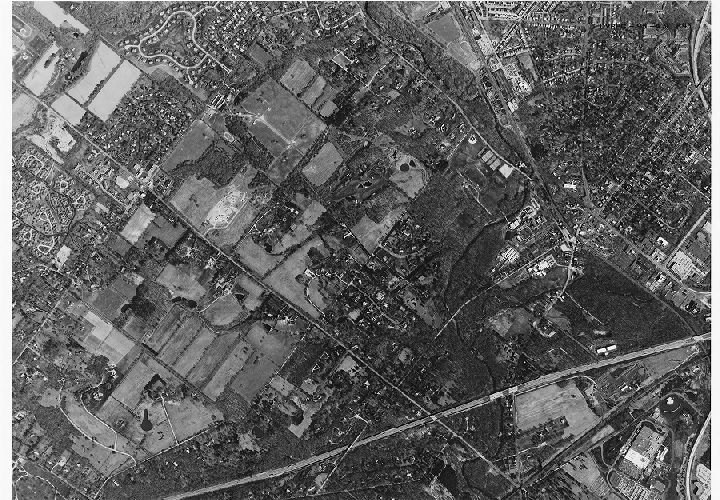 Aerial Photo A31 B43, Aerial Photographs of the Delaware Valley