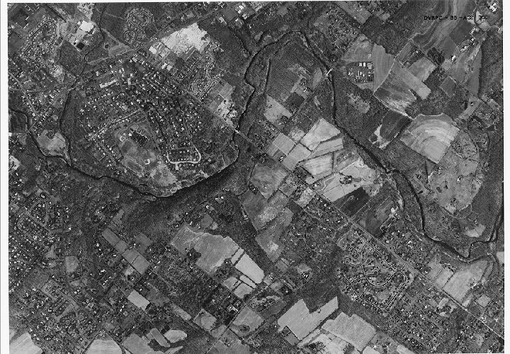 Aerial Photo A32 B50, Aerial Photographs of the Delaware Valley
