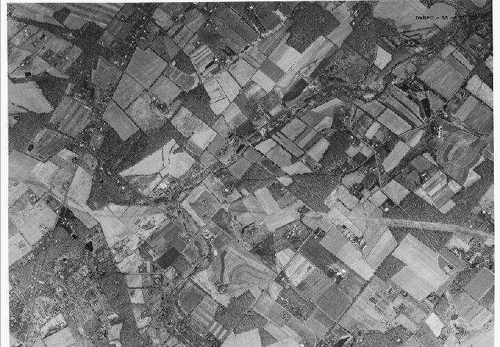 Aerial Photo A32 B56, Aerial Photographs of the Delaware Valley