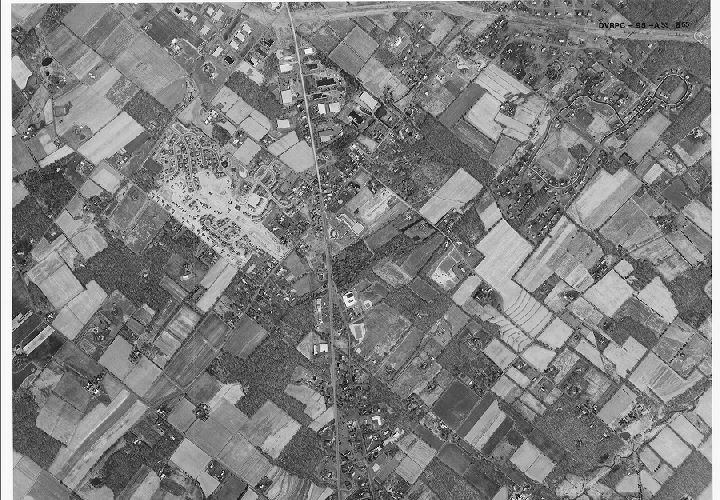 Aerial Photo A33 B55, Aerial Photographs of the Delaware Valley