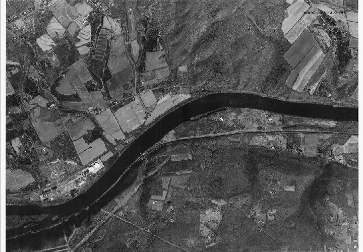 Aerial Photo A33 B64, Aerial Photographs of the Delaware Valley