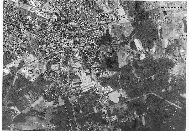 Aerial Photo A34 B22, Aerial Photographs of the Delaware Valley