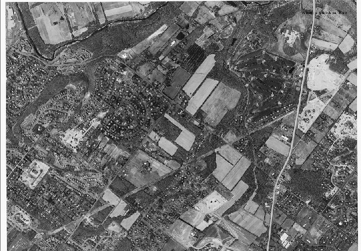 Aerial Photo A34 B49, Aerial Photographs of the Delaware Valley