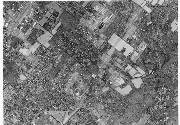 Aerial Photo A34 B52, Aerial Photographs of the Delaware Valley