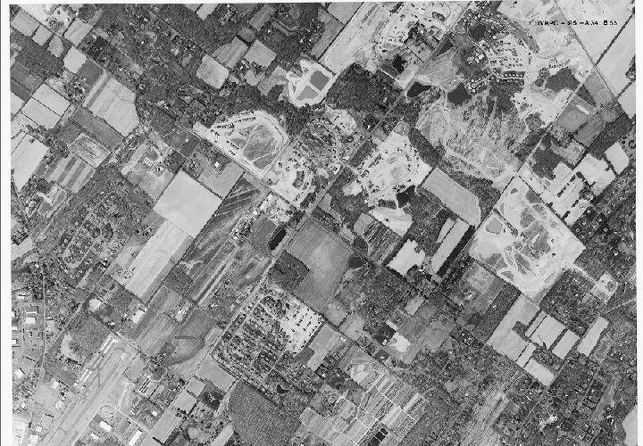 Aerial Photo A34 B53, Aerial Photographs of the Delaware Valley
