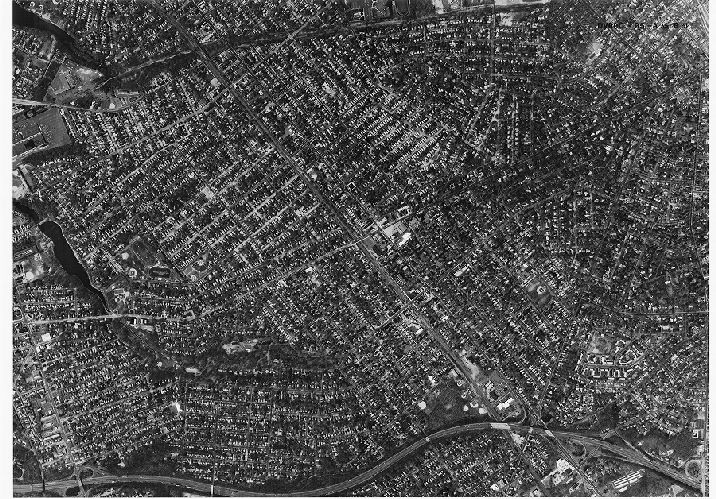 Aerial Photo A35 B31, Aerial Photographs of the Delaware Valley