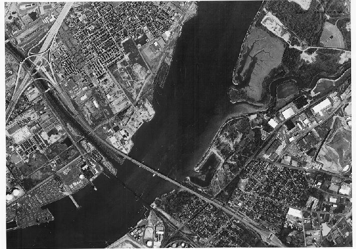 Aerial Photo A35 B36, Aerial Photographs of the Delaware Valley