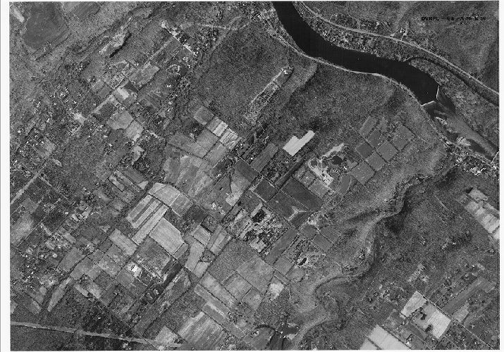 Aerial Photo A35 B56, Aerial Photographs of the Delaware Valley