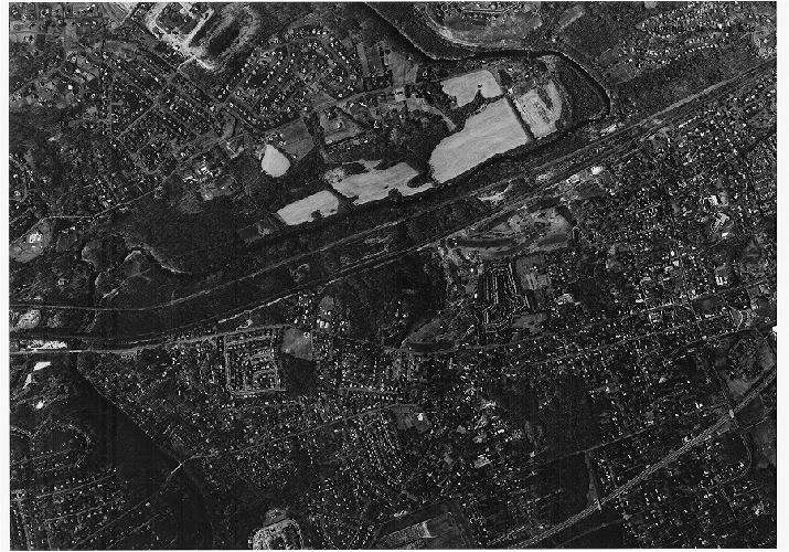 Aerial Photo A38 B45, Aerial Photographs of the Delaware Valley