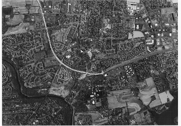 Aerial Photo A38 B47, Aerial Photographs of the Delaware Valley