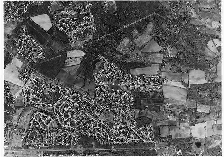 Aerial Photo A39 B32, Aerial Photographs of the Delaware Valley