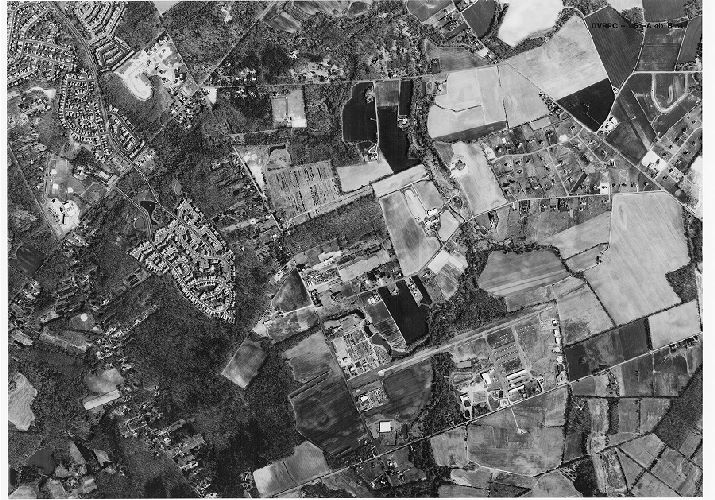 Aerial Photo A40 B34, Aerial Photographs of the Delaware Valley