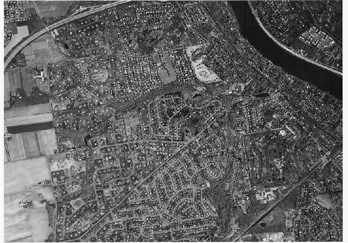 Aerial Photo A40 B48, Aerial Photographs of the Delaware Valley