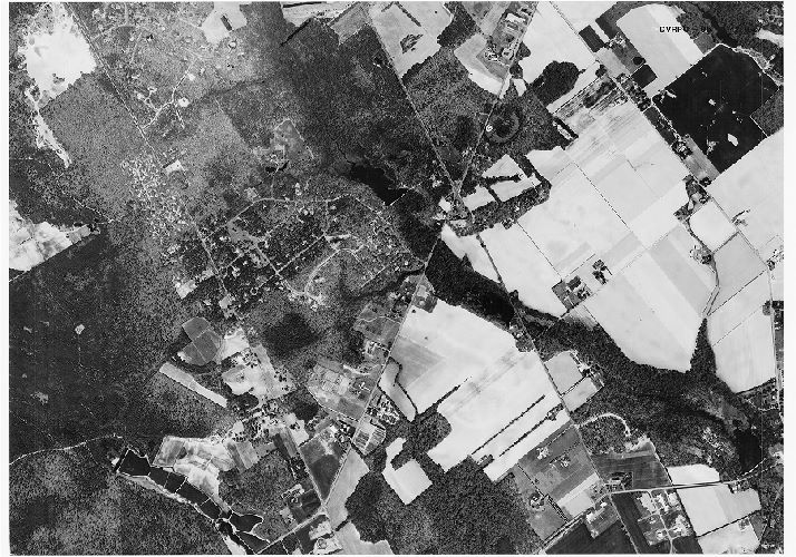 Aerial Photo A42 B27, Aerial Photographs of the Delaware Valley