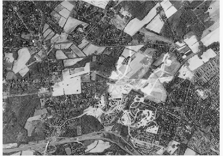 Aerial Photo A42 B51, Aerial Photographs of the Delaware Valley