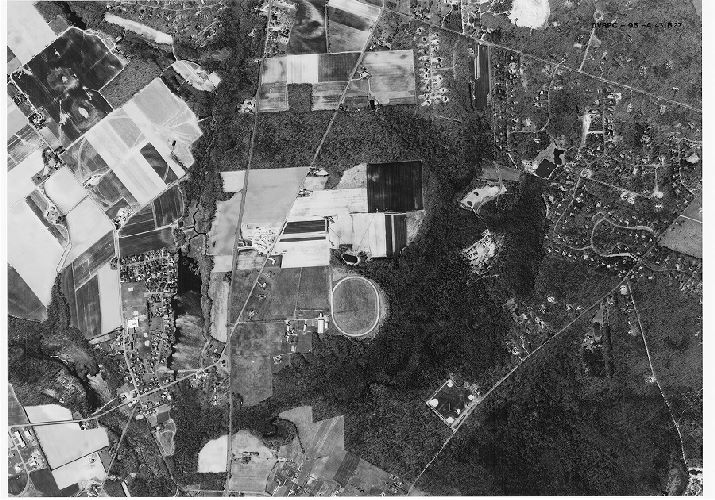 Aerial Photo A43 B27, Aerial Photographs of the Delaware Valley