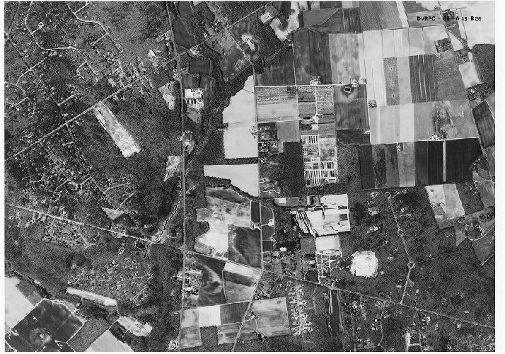 Aerial Photo A43 B28, Aerial Photographs of the Delaware Valley