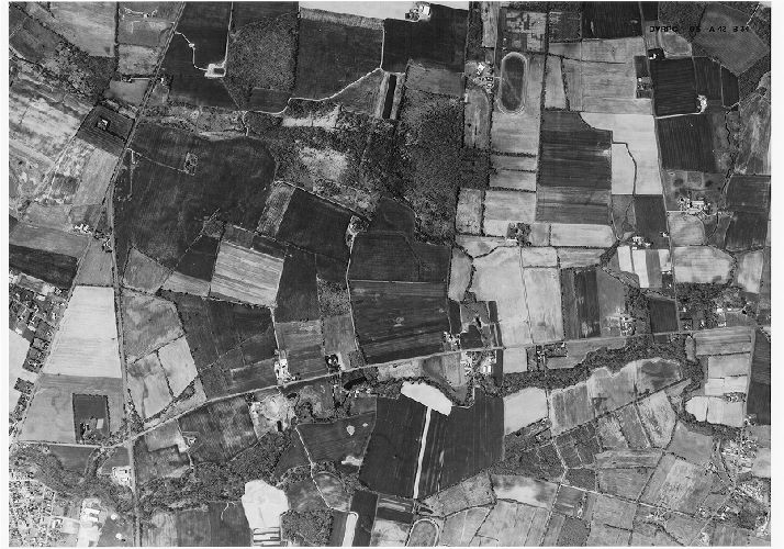 Aerial Photo A43 B34, Aerial Photographs of the Delaware Valley