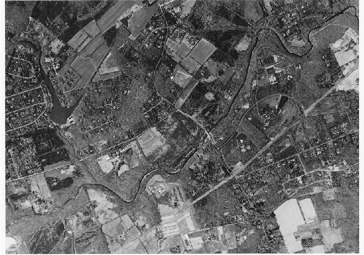 Aerial Photo A43 B53, Aerial Photographs of the Delaware Valley