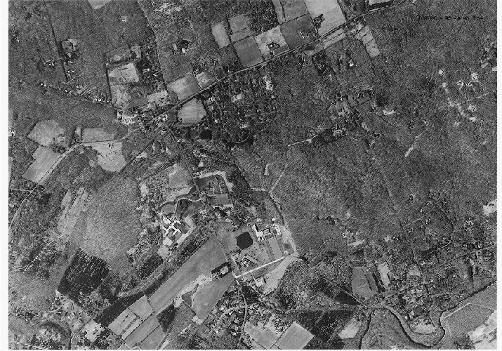 Aerial Photo A43 B54, Aerial Photographs of the Delaware Valley