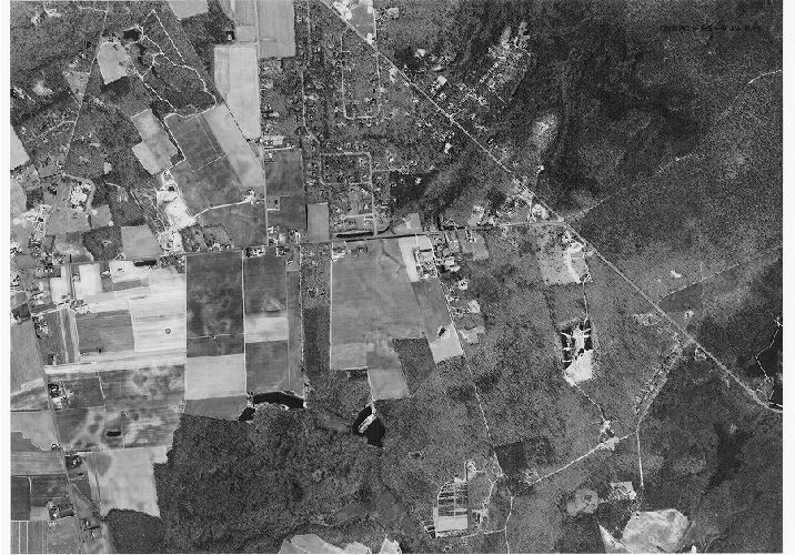 Aerial Photo A44 B29, Aerial Photographs of the Delaware Valley