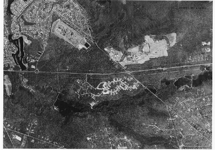 Aerial Photo A44 B31, Aerial Photographs of the Delaware Valley