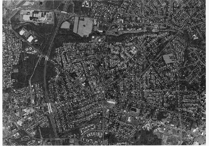 Aerial Photo A44 B48, Aerial Photographs of the Delaware Valley